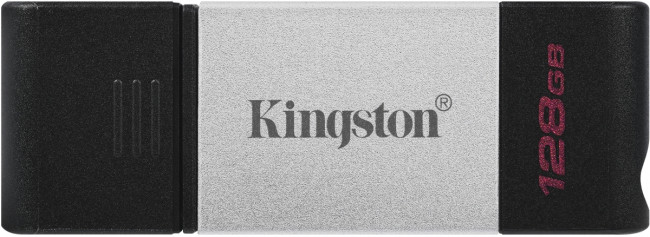 Флеш-накопитель Kingston DataTraveler 80 — для бизнеса и офиса