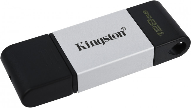 Флеш-накопитель Kingston DataTraveler 80 — для бизнеса и офиса