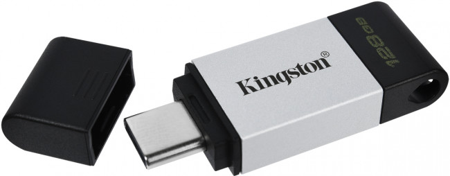 Флеш-накопитель Kingston DataTraveler 80 — для бизнеса и офиса