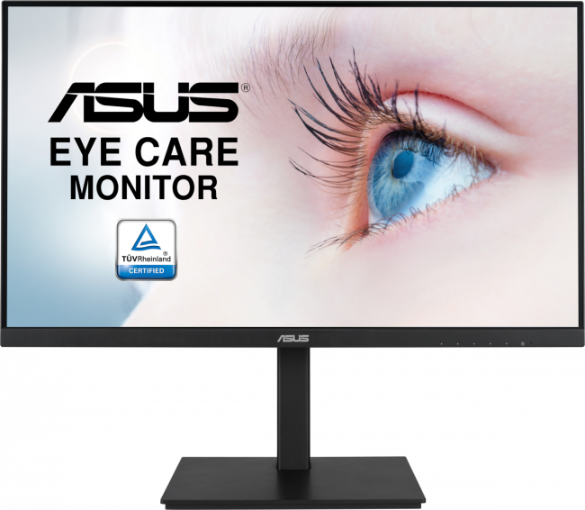 Монитор LCD 27" VA27DQSB with HDMI cable ASUS VA27DQSB, 27" — для бизнеса и офиса