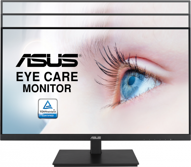 Монитор LCD 27" VA27DQSB with HDMI cable ASUS VA27DQSB, 27" — для бизнеса и офиса