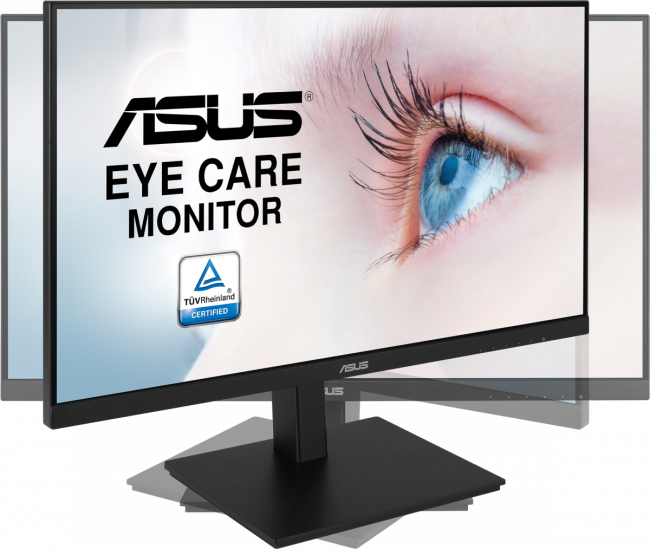 Монитор LCD 27" VA27DQSB with HDMI cable ASUS VA27DQSB, 27" — для бизнеса и офиса