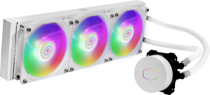 Система охлаждения Cooler Master MasterLiquid ML360L ARGB White Edition V2 Система охлаждения Cooler Master MasterLiquid ML360L ARGB White Edition V2