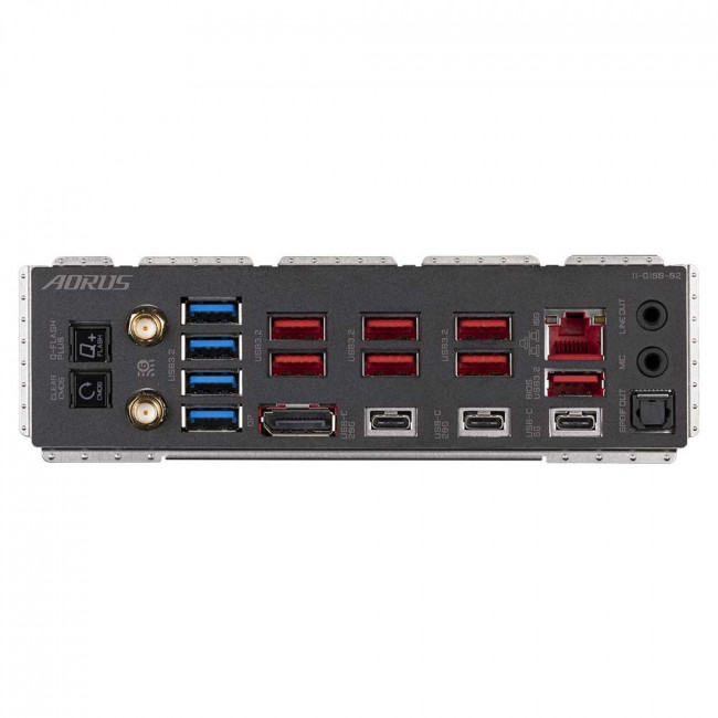 Материнская плата Gigabyte Z790 AORUS MASTER — для бизнеса и офиса