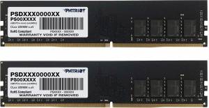 Память DDR4 2x8GB 2666MHz Patriot PSD416G2666K