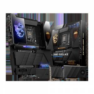 Материнская плата MSI MEG Z890 GODLIKE