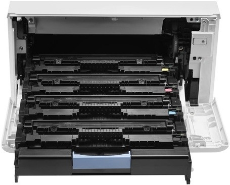 Лазерное МФУ HP Color LaserJet Pro MFP M479dw W1A77A