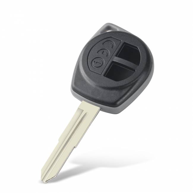 Корпус ключа Suzuki 2 кнопки с лого — для бизнеса и офиса Корпус ключа Suzuki 2 кнопки с лого — для бизнеса и офиса