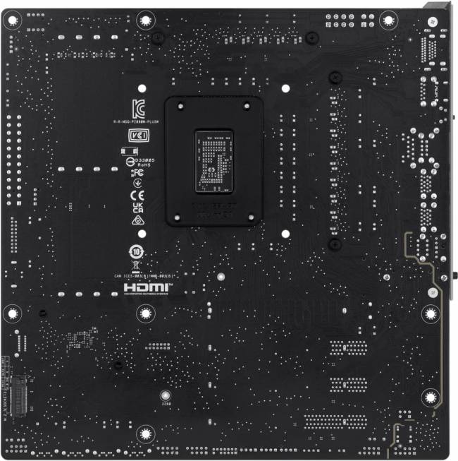 Материнская плата ASUS PRIME Z890M-PLUS WIFI — для бизнеса и офиса