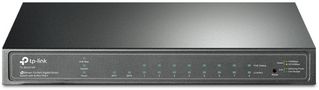 Коммутатор TP-Link TL-SG2210P