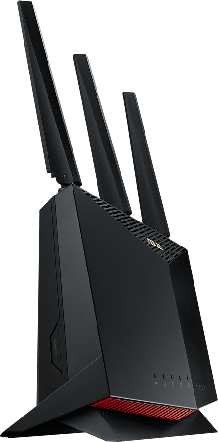 Маршрутизатор ASUS RT-AX86S — для бизнеса и офиса Маршрутизатор ASUS RT-AX86S — для бизнеса и офиса