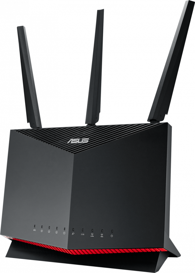 Маршрутизатор ASUS RT-AX86S — для бизнеса и офиса Маршрутизатор ASUS RT-AX86S — для бизнеса и офиса