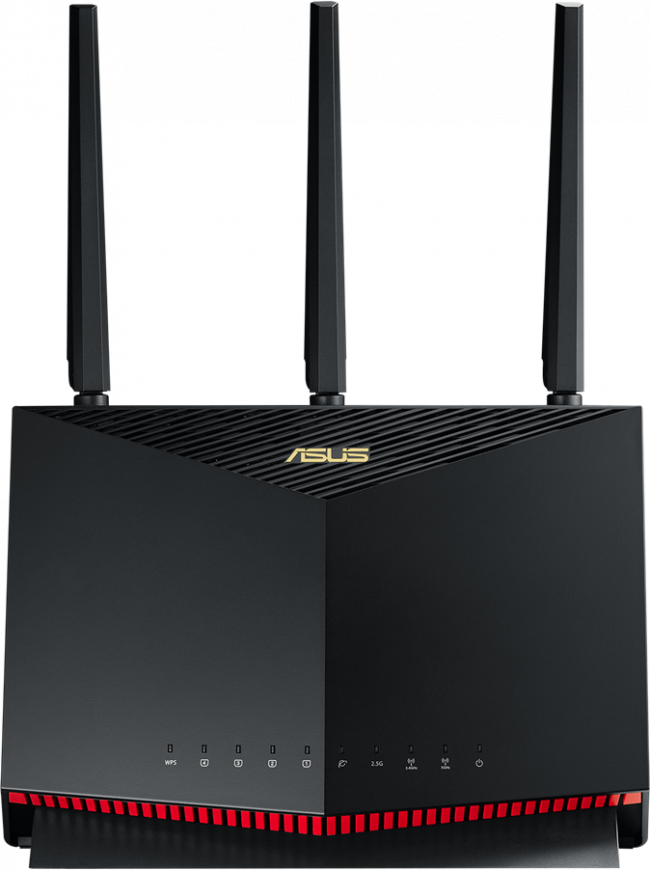 Маршрутизатор ASUS RT-AX86S — для бизнеса и офиса Маршрутизатор ASUS RT-AX86S — для бизнеса и офиса