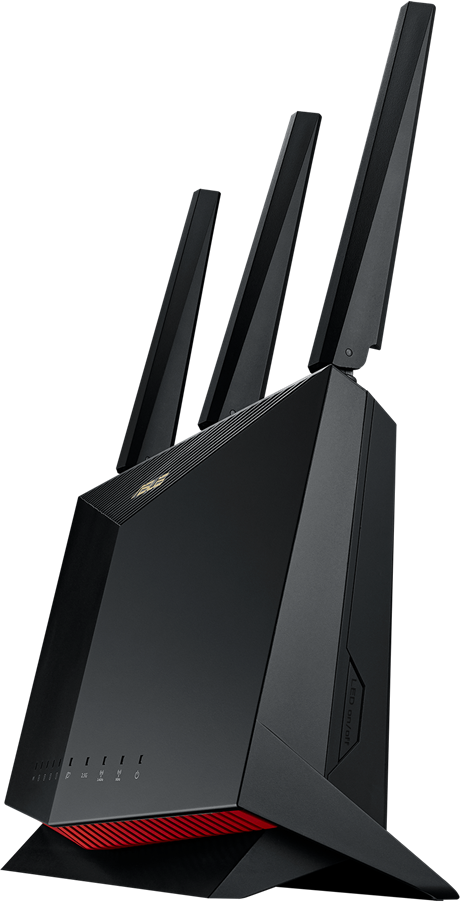 Маршрутизатор ASUS RT-AX86S — для бизнеса и офиса Маршрутизатор ASUS RT-AX86S — для бизнеса и офиса