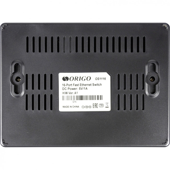Коммутатор Origo OS1116/A1A Коммутатор Origo OS1116/A1A
