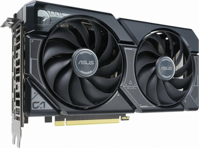 Видеокарта ASUS DUAL-RTX4060TI-O8G-EVO 90YV0J49-M0NA00 — для бизнеса и офиса Видеокарта ASUS DUAL-RTX4060TI-O8G-EVO 90YV0J49-M0NA00 — для бизнеса и офиса