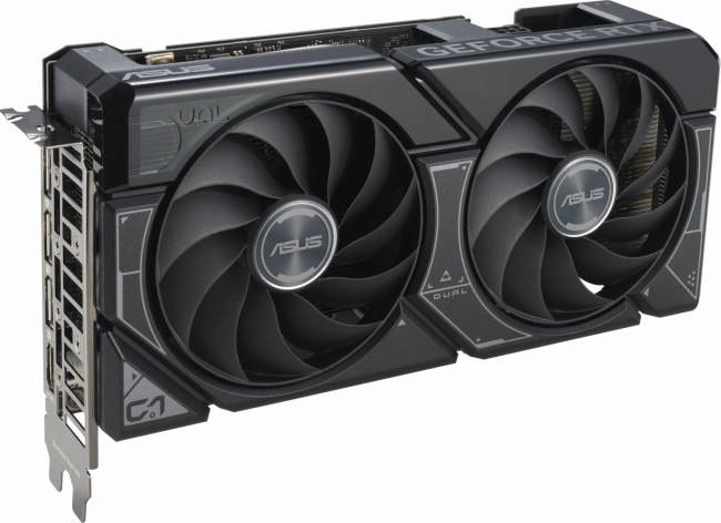 Видеокарта ASUS DUAL-RTX4060TI-O8G-EVO 90YV0J49-M0NA00 — для бизнеса и офиса Видеокарта ASUS DUAL-RTX4060TI-O8G-EVO 90YV0J49-M0NA00 — для бизнеса и офиса