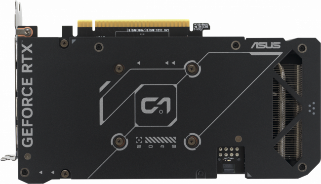 Видеокарта ASUS DUAL-RTX4060TI-O8G-EVO 90YV0J49-M0NA00 — для бизнеса и офиса Видеокарта ASUS DUAL-RTX4060TI-O8G-EVO 90YV0J49-M0NA00 — для бизнеса и офиса