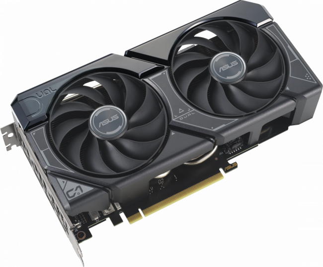 Видеокарта ASUS DUAL-RTX4060TI-O8G-EVO 90YV0J49-M0NA00 — для бизнеса и офиса Видеокарта ASUS DUAL-RTX4060TI-O8G-EVO 90YV0J49-M0NA00 — для бизнеса и офиса
