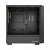 Корпус без блока питания HSPD F760-TGBK-ARGB — для бизнеса и офиса