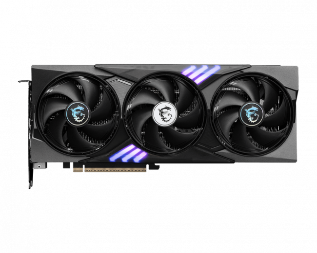 Видеокарта MSI GeForce RTX 5060 Ti 16G GAMING TRIO OC — для бизнеса и офиса