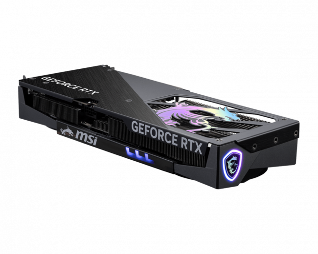 Видеокарта MSI GeForce RTX 5060 Ti 16G GAMING TRIO OC — для бизнеса и офиса