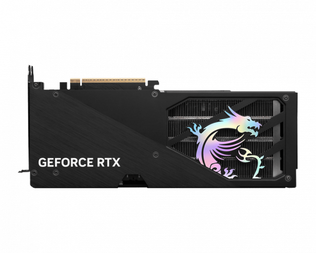Видеокарта MSI GeForce RTX 5060 Ti 16G GAMING TRIO OC — для бизнеса и офиса