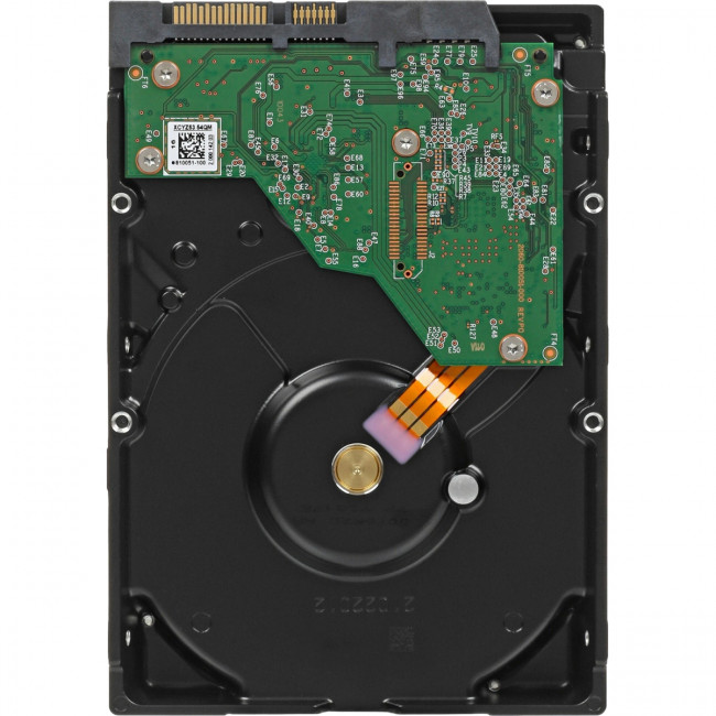 Жесткий диск Seagate WD64PURZ — для бизнеса и офиса
