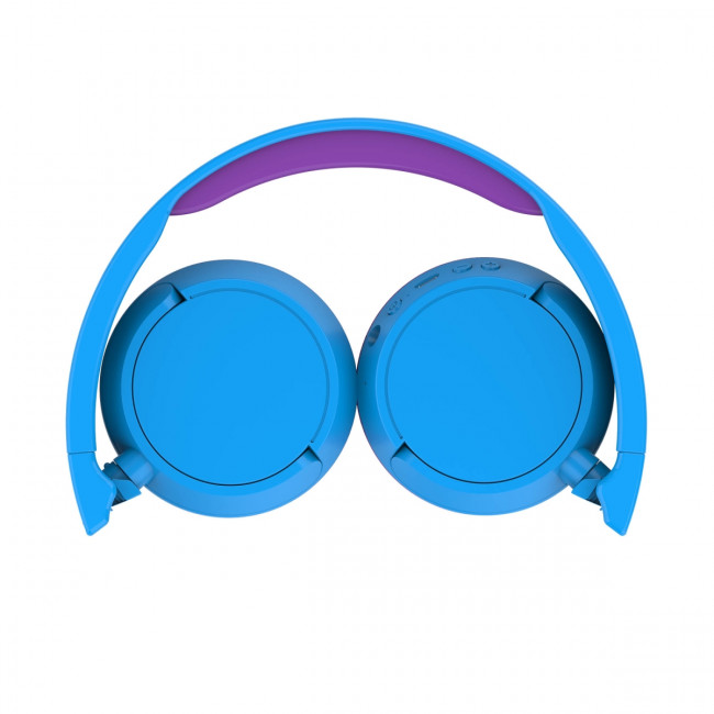 Беспроводные наушники HIPER LUCKY ZTX1 Фиолетовый Hiper HTW-ZTX6 — для бизнеса и офиса