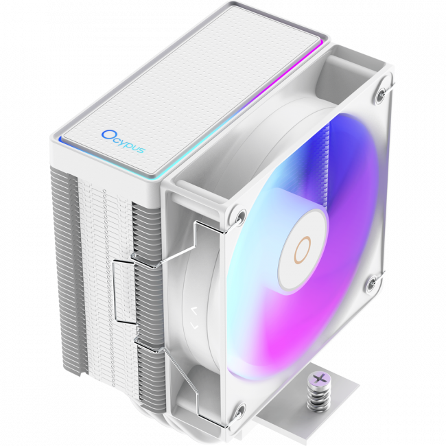 Кулер для процессора Ocypus Gamma-A40-WH1AAWN00X-GL — для бизнеса и офиса Кулер для процессора Ocypus Gamma-A40-WH1AAWN00X-GL — для бизнеса и офиса