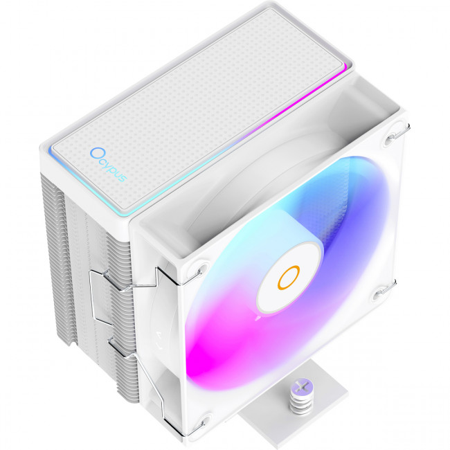 Кулер для процессора Ocypus Gamma-A40-WH1AAWN00X-GL — для бизнеса и офиса Кулер для процессора Ocypus Gamma-A40-WH1AAWN00X-GL — для бизнеса и офиса