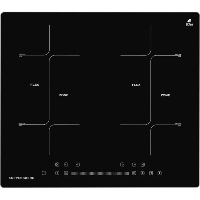 Встраиваемая варочная панель Kuppersberg ICS 622 R