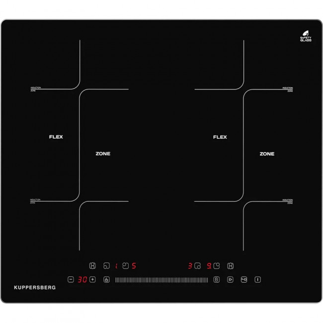Встраиваемая варочная панель Kuppersberg ICS 622 R Встраиваемая варочная панель Kuppersberg ICS 622 R