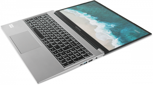 Ноутбук Nerpa Caspica A352-15 — для бизнеса и офиса