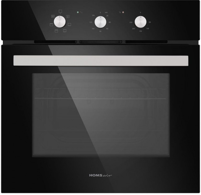 Шкаф духовой электрический HOMSair OES657BK HOMSAir OES657BK — для бизнеса и офиса