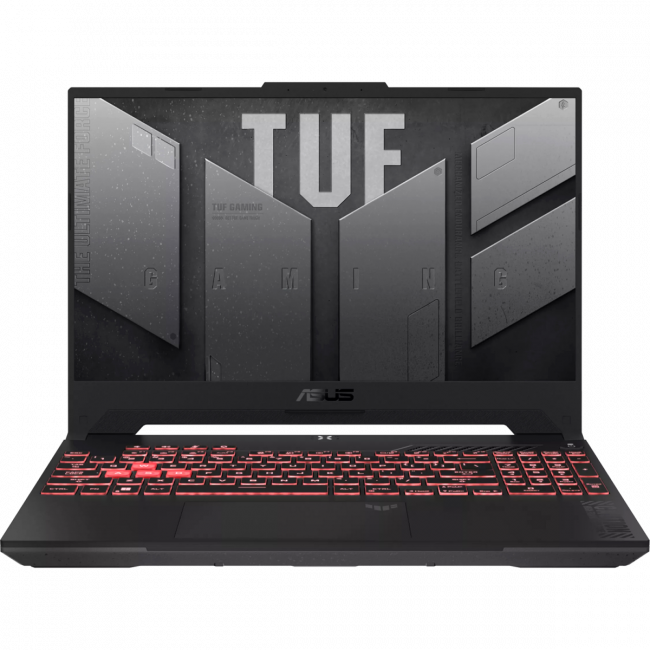 Ноутбук ASUS TUF A17 FA707NUG-HX182 (90NR0EF5-M00AX0) — для бизнеса и офиса