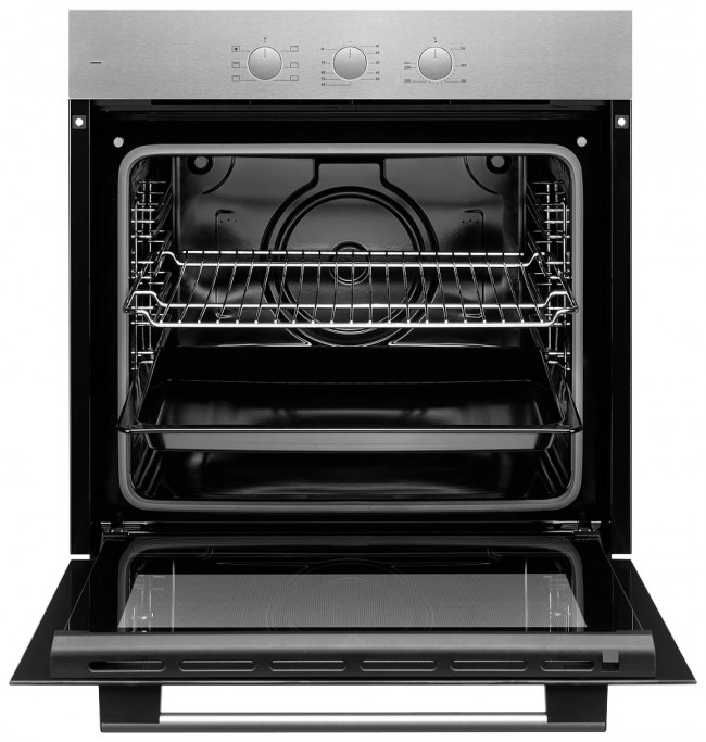 Встраиваемый электрический духовой шкаф MONSHER MONSHER MOE 6026 Acier — для бизнеса и офиса