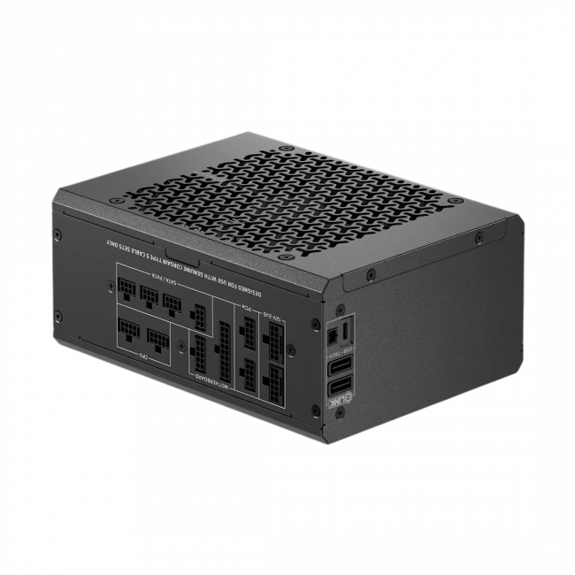 Блоки питания Corsair HX1500i SHIFT CP-9020269-UK — для бизнеса и офиса