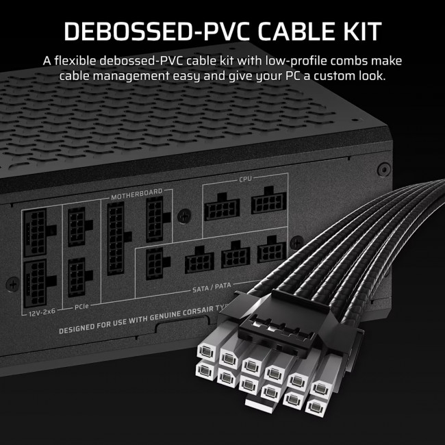 Блоки питания Corsair HX1500i SHIFT CP-9020269-UK — для бизнеса и офиса