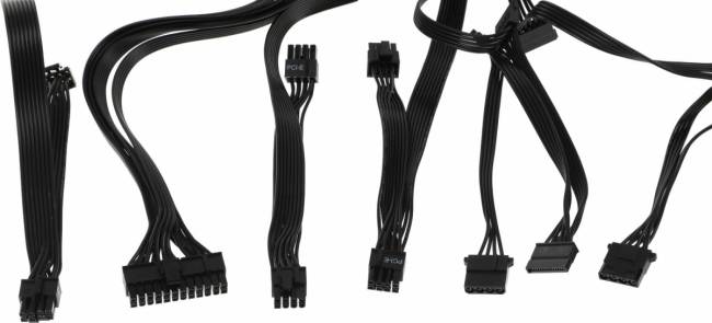 Блок питания AZZA PSAZ-750W — для бизнеса и офиса