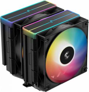 Устройство охлаждения(кулер) Deepcool R-AG620-BKAMMN-GJD