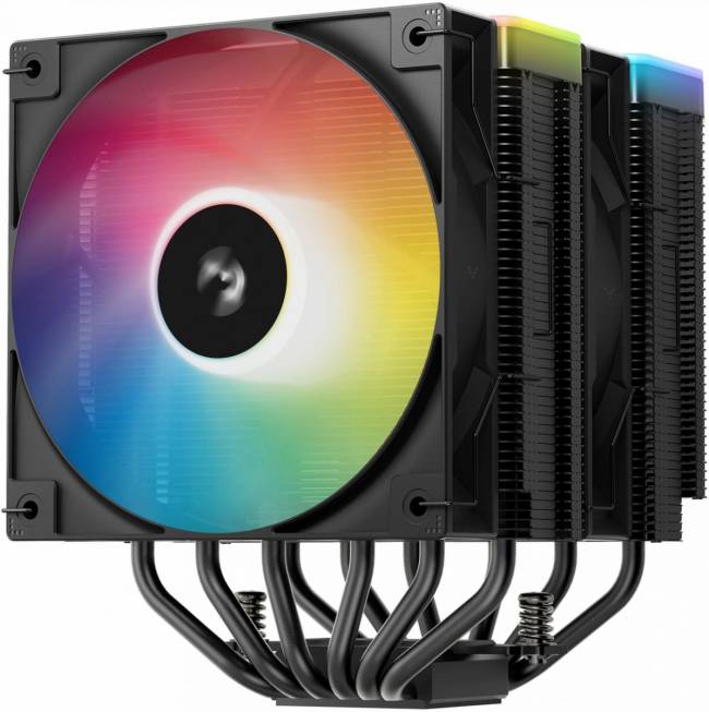 Устройство охлаждения(кулер) Deepcool R-AG620-BKAMMN-GJD — для бизнеса и офиса