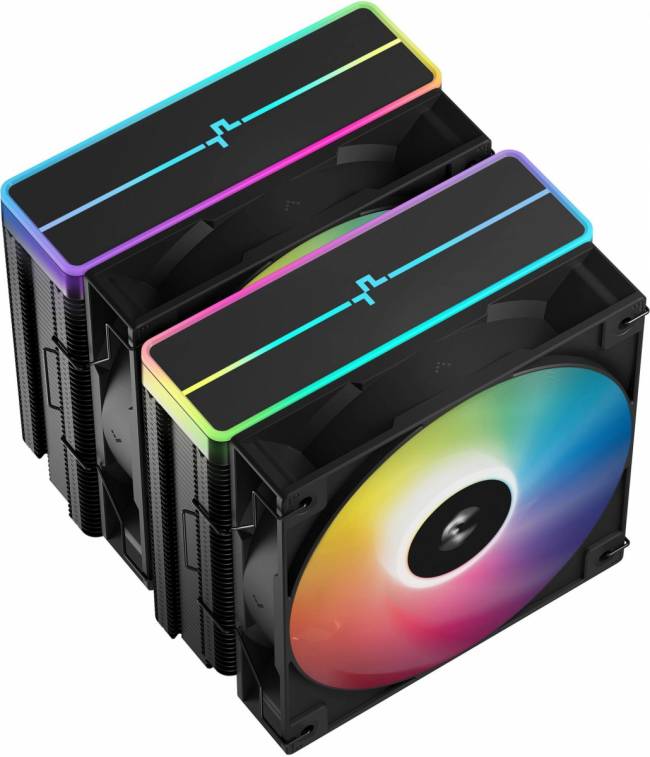 Устройство охлаждения(кулер) Deepcool R-AG620-BKAMMN-GJD — для бизнеса и офиса