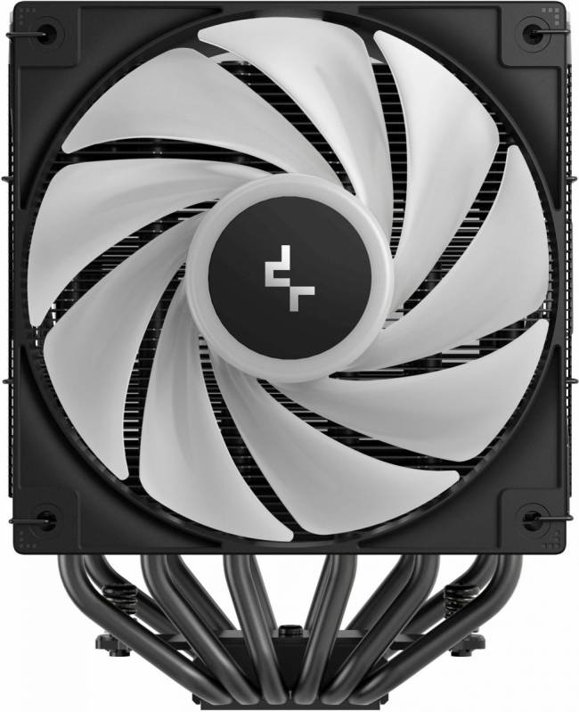 Устройство охлаждения(кулер) Deepcool R-AG620-BKAMMN-GJD — для бизнеса и офиса