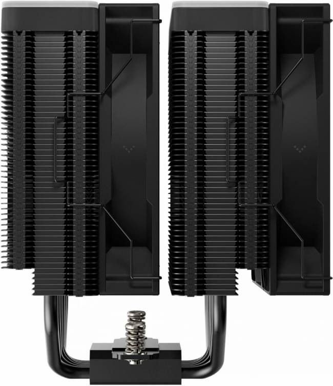 Устройство охлаждения(кулер) Deepcool R-AG620-BKAMMN-GJD — для бизнеса и офиса