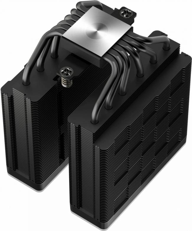 Устройство охлаждения(кулер) Deepcool R-AG620-BKAMMN-GJD — для бизнеса и офиса