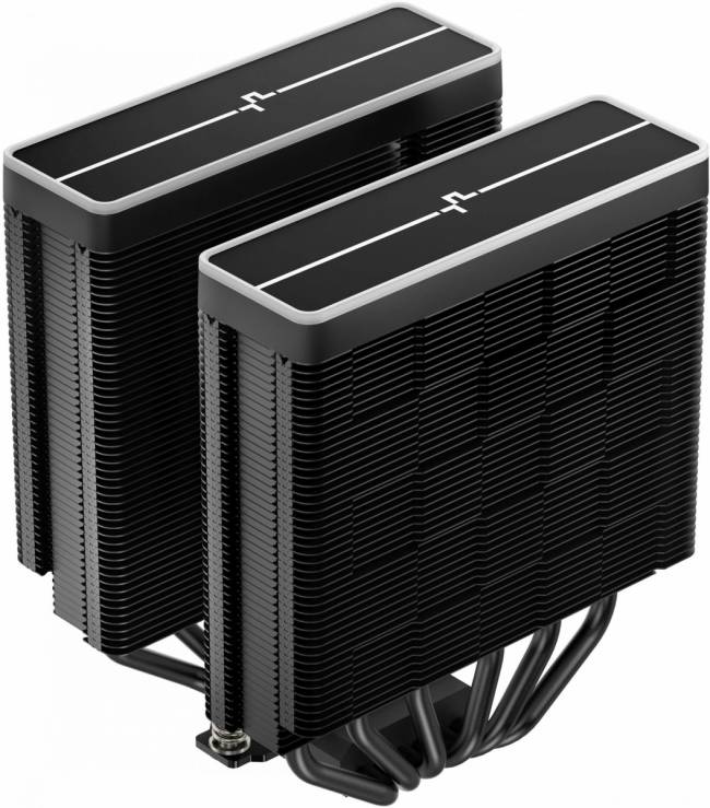 Устройство охлаждения(кулер) Deepcool R-AG620-BKAMMN-GJD — для бизнеса и офиса