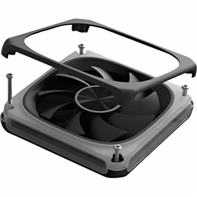Вентилятор для корпуса Formula AIR FUSION 1 BK — для бизнеса и офиса