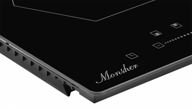 Встраиваемая индукционная  варочная панель домино MONSHER MONSHER MHI 3002