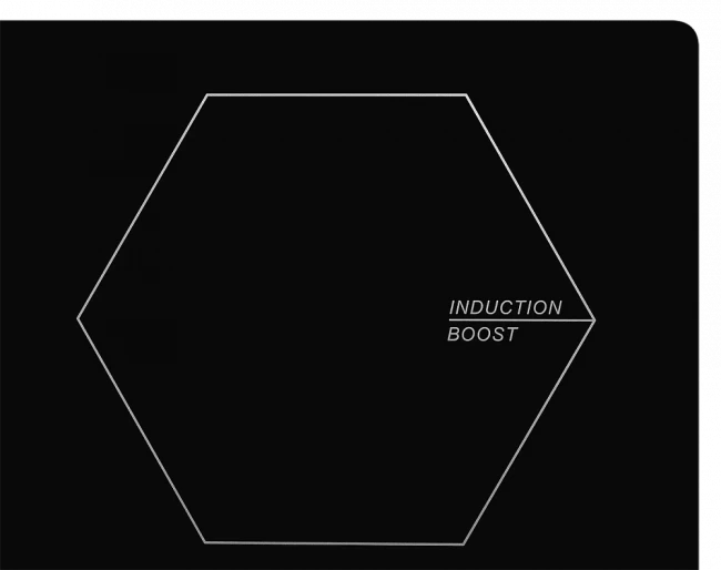 Встраиваемая индукционная  варочная панель домино MONSHER MONSHER MHI 3002